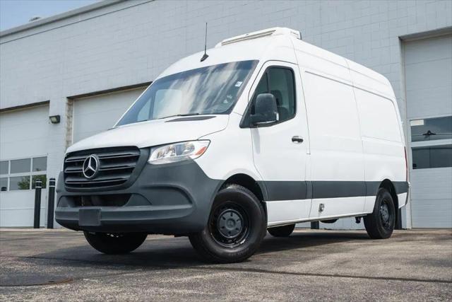 2023 Mercedes-Benz Sprinter 2500 Standard Roof 4-Cyl Diesel HO for sale in Waukesha, WI