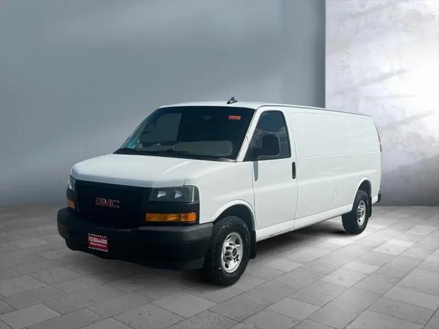 2020 GMC Savana Cargo RWD 3500 Extended Wheelbase Work Van for sale in Sioux Falls, SD