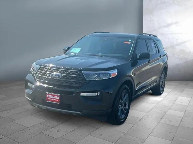 2022 Ford Explorer XLT for sale in Sioux Falls, SD