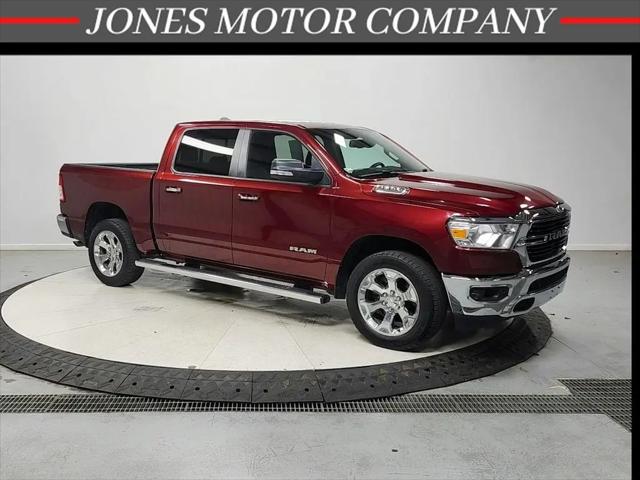 2019 Ram 1500 Big Horn/Lone Star Crew Cab 4x4 5'7" Box for sale in Savannah, TN