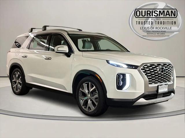 2022 Hyundai Palisade SEL for sale in Rockville, MD