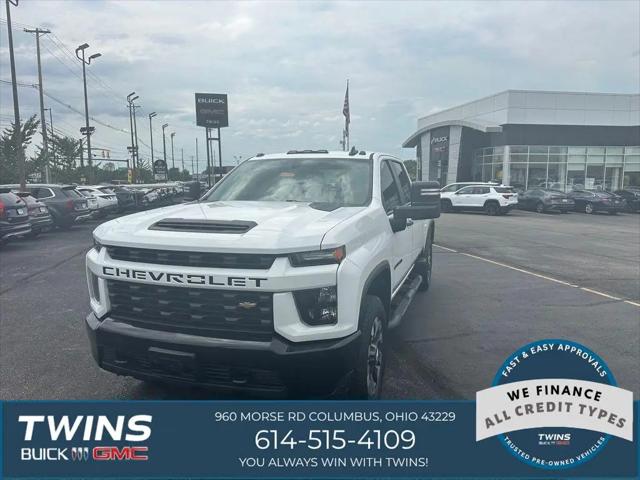 2021 Chevrolet Silverado 2500HD for sale near Columbus, OH