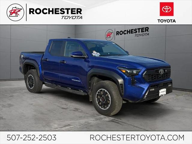 2024 Toyota Tacoma TRD Off Road for sale in Rochester, MN
