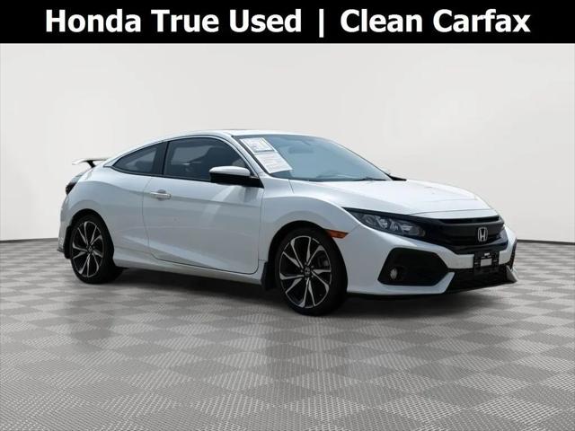 2018 Honda Civic Si for sale in Kansas City, KS