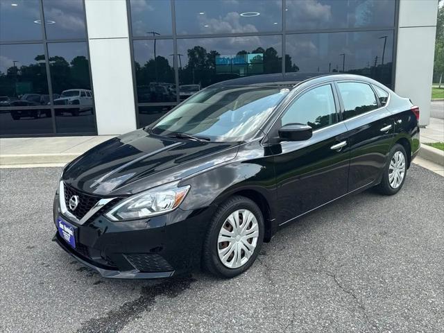 2018 Nissan Sentra S for sale in Hollywood, MD