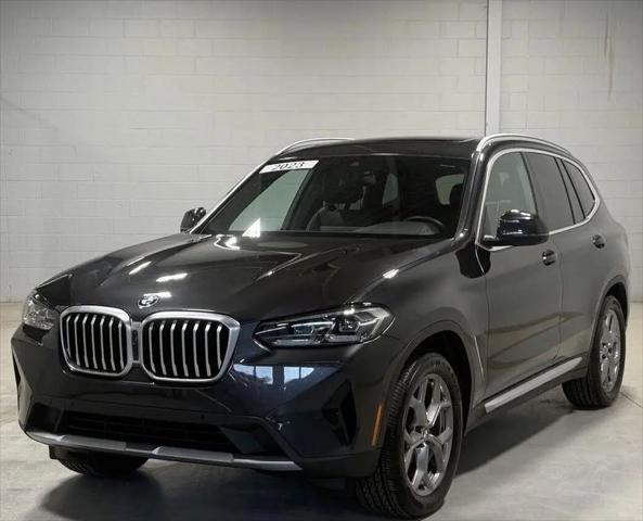 2023 BMW X3 xDrive30i for sale in Darien, CT