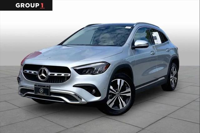 2026 Mercedes-Benz GLA-CLASS 4MATIC for sale in Manchester, NH