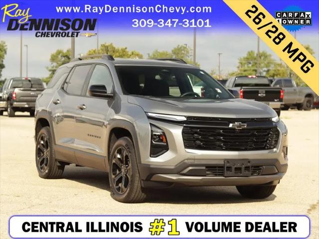 2026 Chevrolet Equinox FWD LT for sale in Pekin, IL