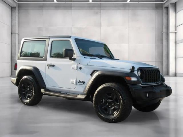 2024 Jeep Wrangler 2-Door Sport 4x4 for sale in Mt Dora, FL