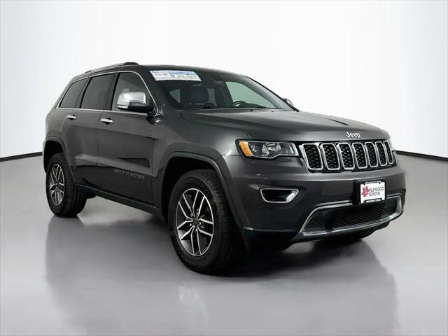 2021 Jeep Grand Cherokee Limited 4x4 for sale in Maplewood, MN