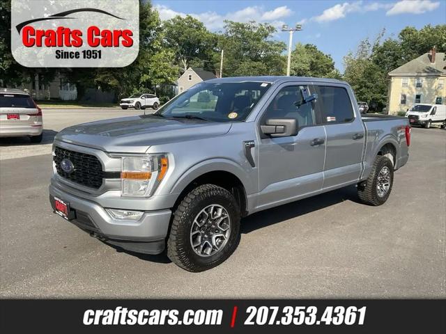 2021 Ford F-150 XL for sale in Lisbon Falls, ME