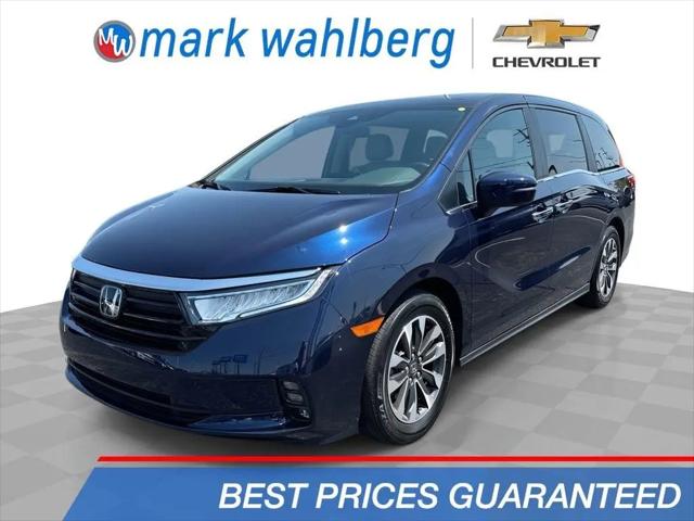 2024 Honda Odyssey EX-L for sale near Columbus, OH