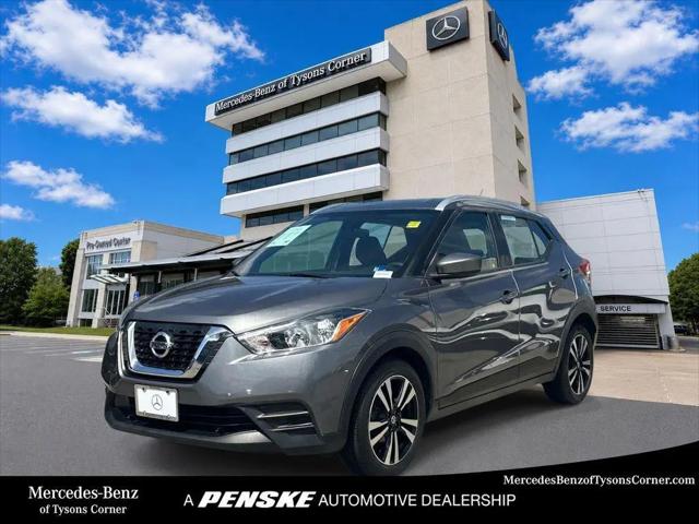 2019 Nissan Kicks SV for sale in Vienna, VA