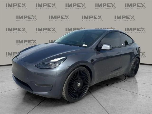 2022 Tesla Model Y Performance Dual Motor All-Wheel Drive for sale in Greensboro, NC