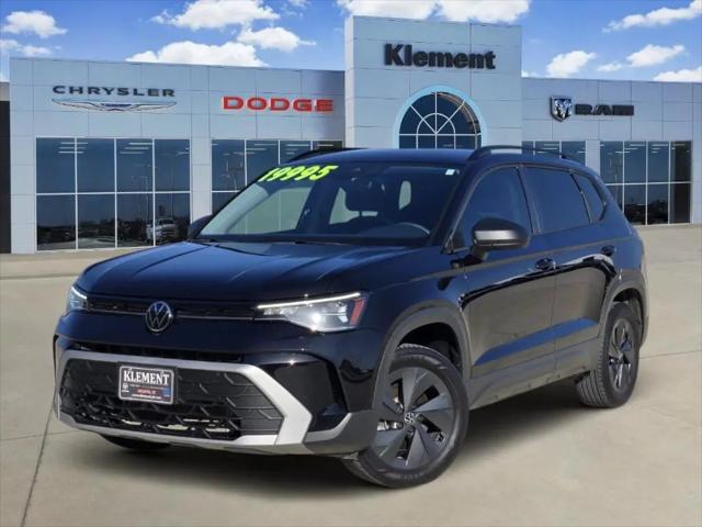 2025 Volkswagen Taos 1.5T S for sale in Decatur, TX