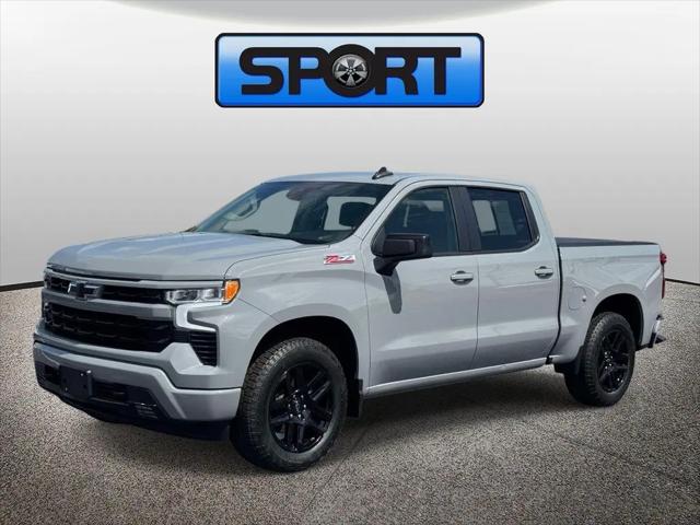 2024 Chevrolet Silverado 1500 4WD Crew Cab Short Bed RST for sale in Silver Spring, MD