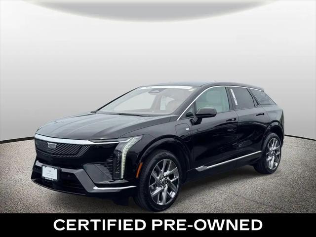 2025 Cadillac iQ Luxury 1 AWD for sale in Silver Spring, MD