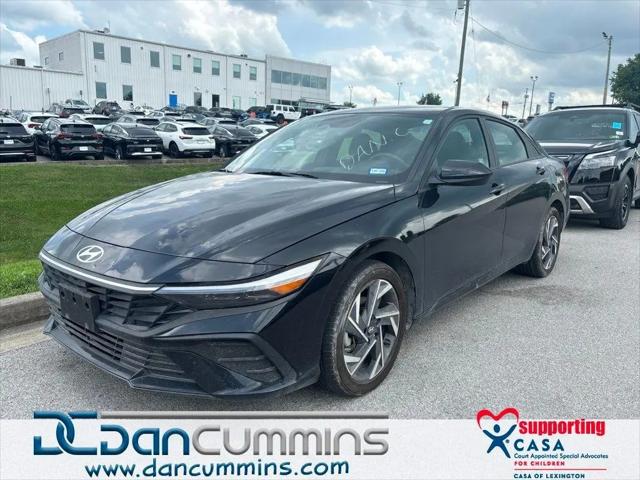2025 Hyundai Elantra SEL Sport for sale in Paris, KY