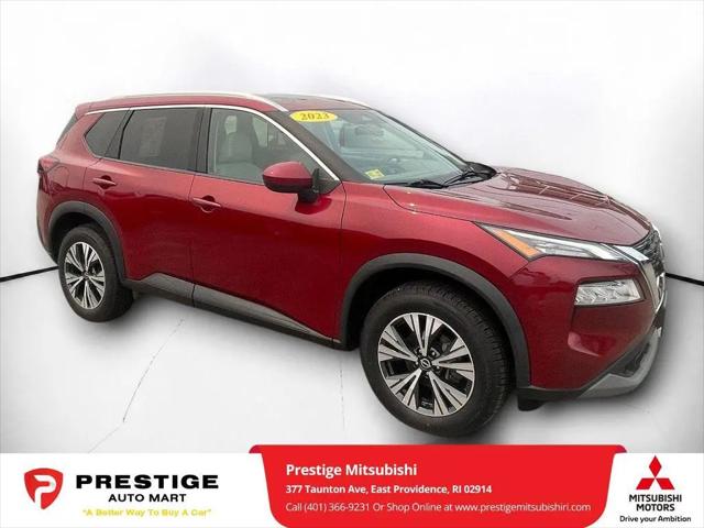 2023 Nissan Rogue SV Intelligent AWD for sale in East Providence, RI
