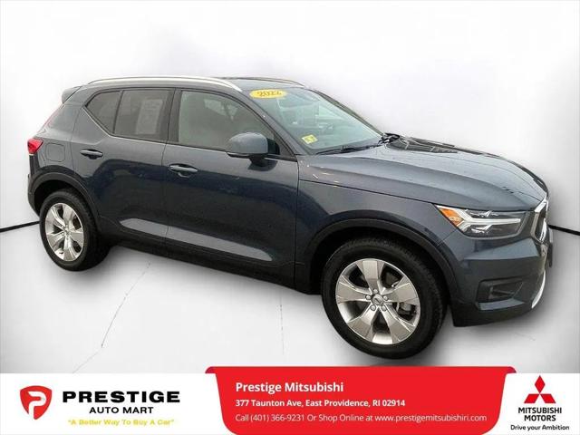 2022 Volvo XC40 T5 Momentum for sale in East Providence, RI