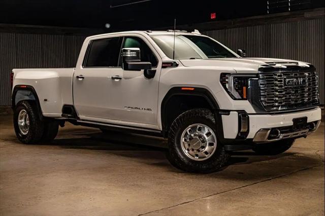 2024 GMC Sierra 3500HD 4WD Crew Cab Long Bed Denali for sale in Phoenix, AZ