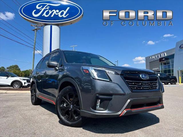 2023 Subaru Forester Sport for sale in Columbia, TN