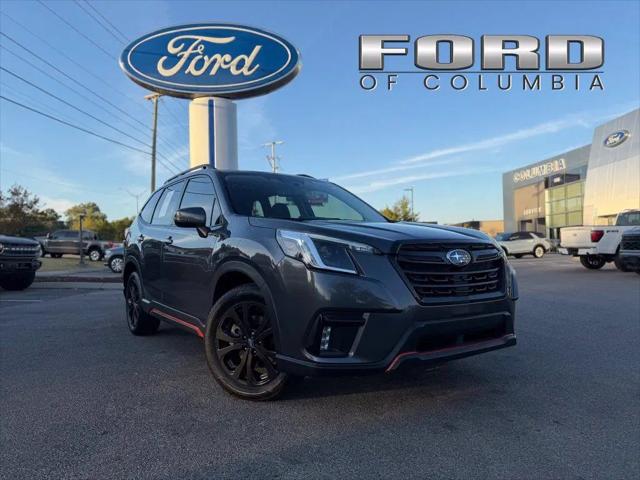 2023 Subaru Forester Sport for sale in Columbia, TN