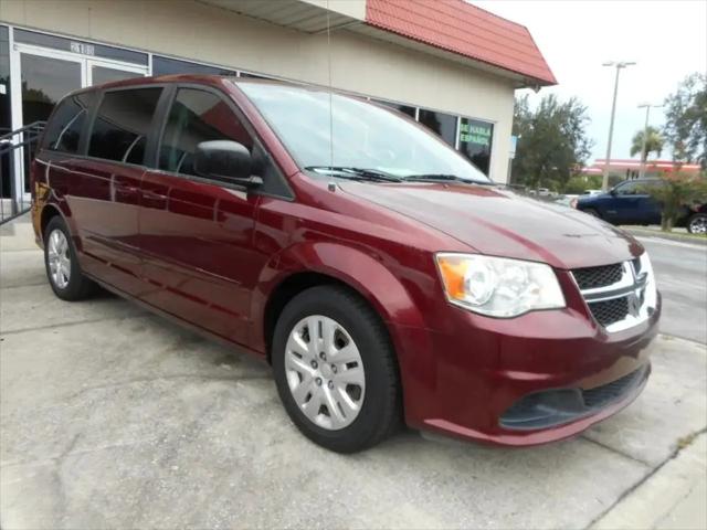 2017 Dodge Grand Caravan SE for sale in Deland, FL