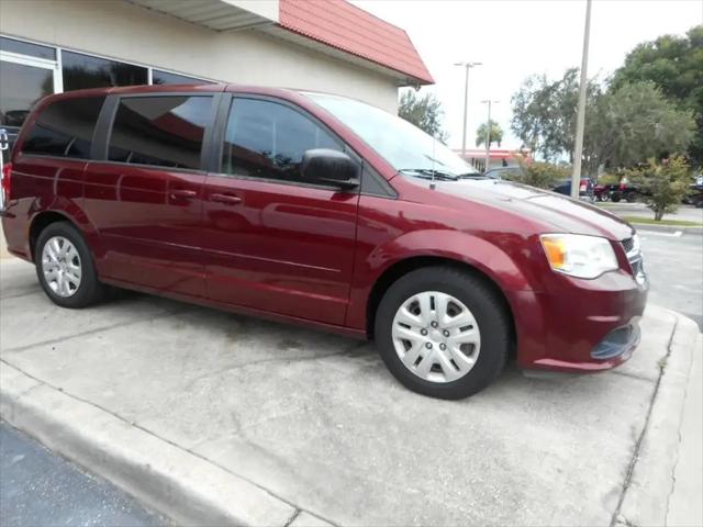 2017 Dodge Grand Caravan SE for sale in Deland, FL