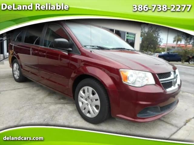 2017 Dodge Grand Caravan SE for sale in Deland, FL