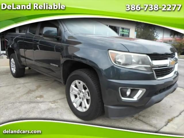 2018 Chevrolet Colorado LT for sale in Deland, FL