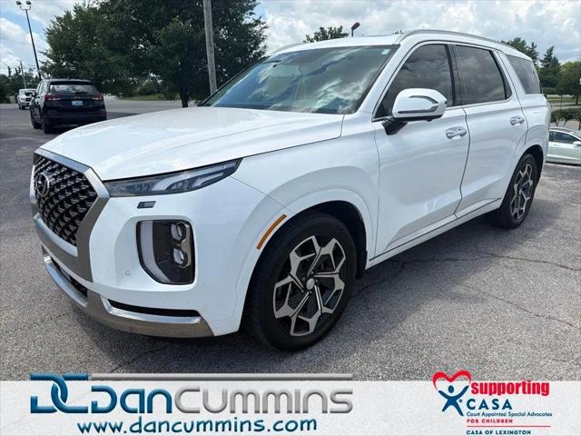 2022 Hyundai Palisade Calligraphy for sale in Paris, KY