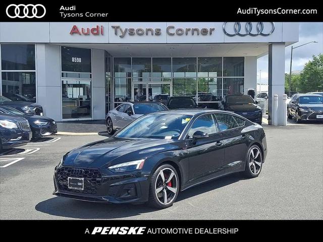 2023 Audi A5 Sportback Premium Plus 45 TFSI S line quattro S tronic for sale in Vienna, VA
