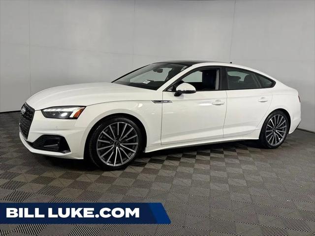 2024 Audi A5 Sportback Premium Plus 40 TFSI quattro S tronic for sale in Phoenix, AZ