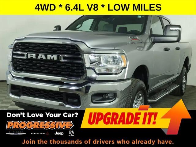 2024 Ram 2500 Big Horn Crew Cab 4x4 6'4" Box for sale in Massillon, OH