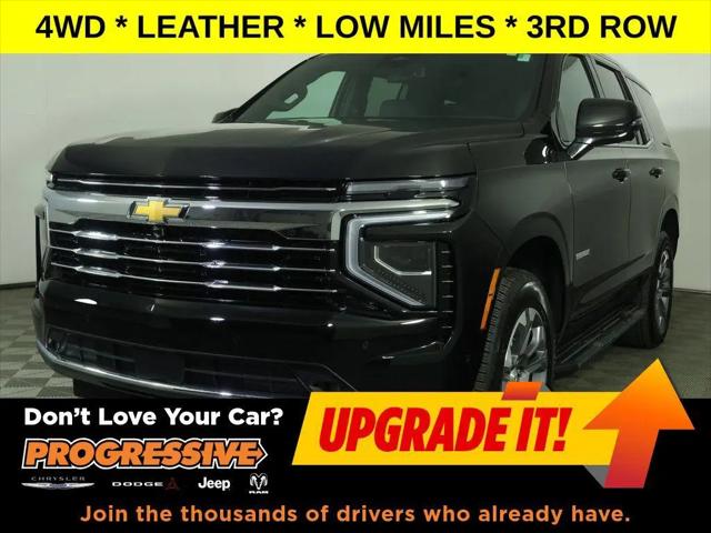 2026 Chevrolet Tahoe 4WD LT for sale in Massillon, OH