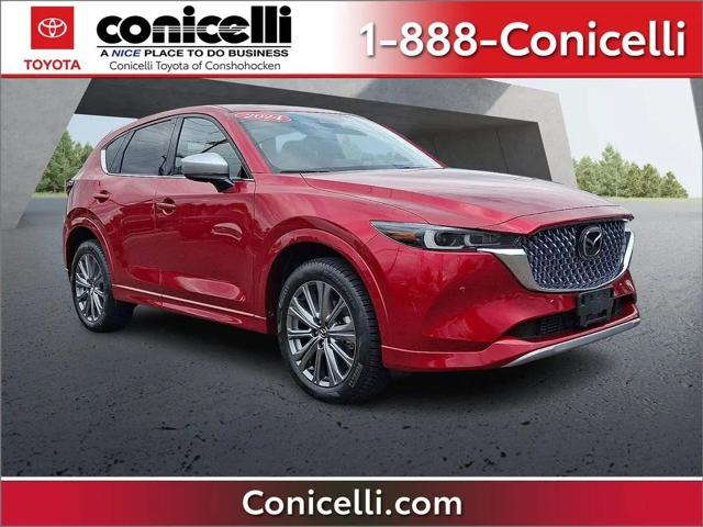 2024 Mazda CX-5 2.5 Turbo Signature for sale in Conshohocken, PA