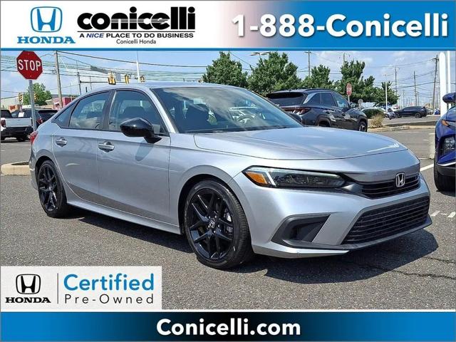 2023 Honda Civic Sport for sale in Conshohocken, PA