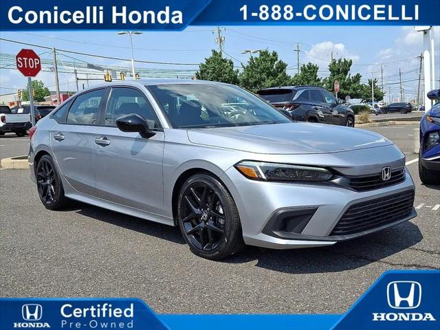 2023 Honda Civic Sport for sale in Conshohocken, PA