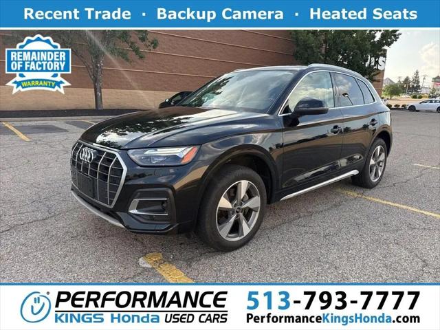 2023 Audi Q5 Premium Plus 40 TFSI quattro S tronic for sale in Cincinnati, OH