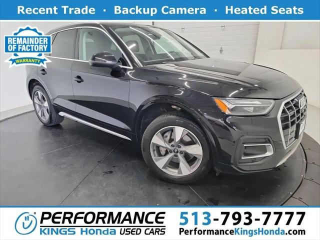 2023 Audi Q5 Premium Plus 40 TFSI quattro S tronic for sale in Cincinnati, OH