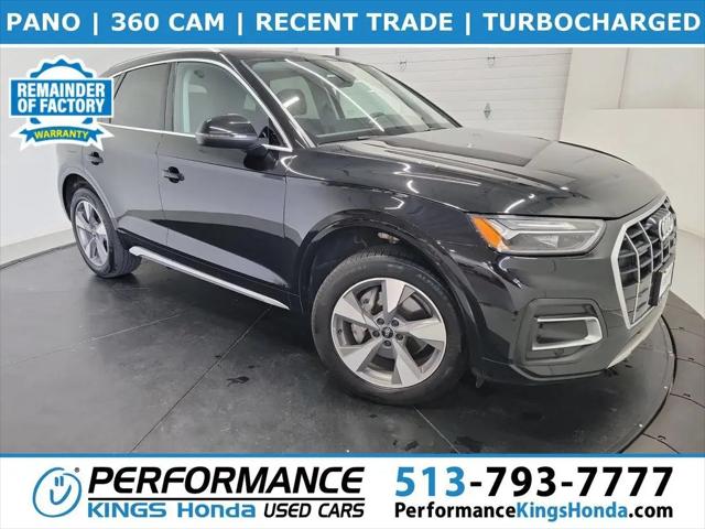 2023 Audi Q5 Premium Plus 40 TFSI quattro S tronic for sale in Cincinnati, OH