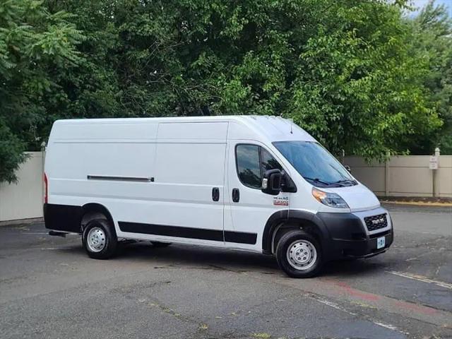 2022 Ram ProMaster Cargo Van High Roof 159" WB EXT for sale in Woodbridge Township, NJ