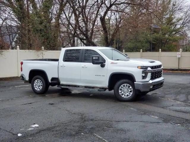 2024 Chevrolet Silverado 2500HD 4WD Crew Cab Standard Bed LT for sale in Woodbridge Township, NJ