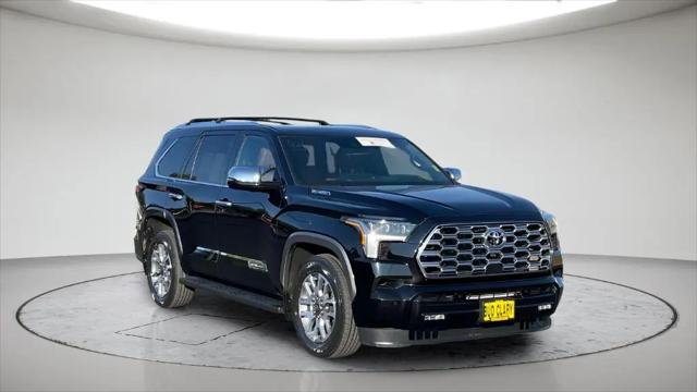 2025 Toyota Sequoia 1794 Edition for sale in Union Gap, WA