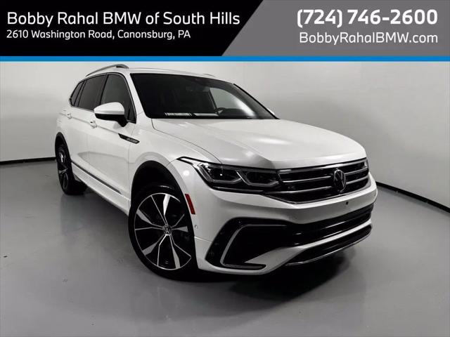 2022 Volkswagen Tiguan 2.0T SEL R-Line for sale in Canonsburg, PA
