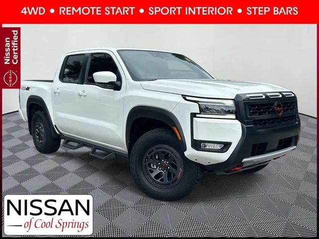 2025 Nissan Frontier Crew Cab PRO-4X 4x4 for sale in Franklin, TN