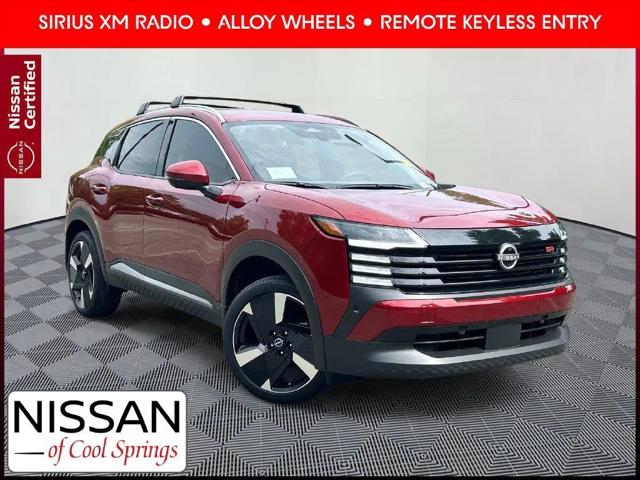 2025 Nissan Kicks SR Intelligent AWD for sale in Franklin, TN