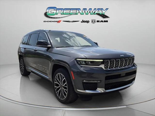 2022 Jeep Grand Cherokee L Summit Reserve 4x4 for sale in Orlando, FL