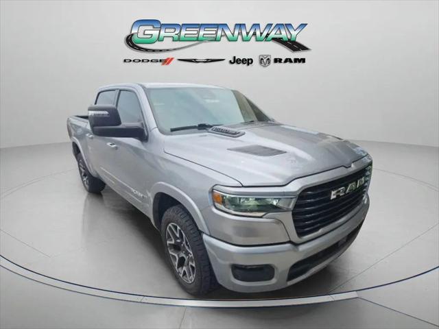 2025 Ram 1500 Laramie Crew Cab 4x4 5'7" Box for sale in Orlando, FL